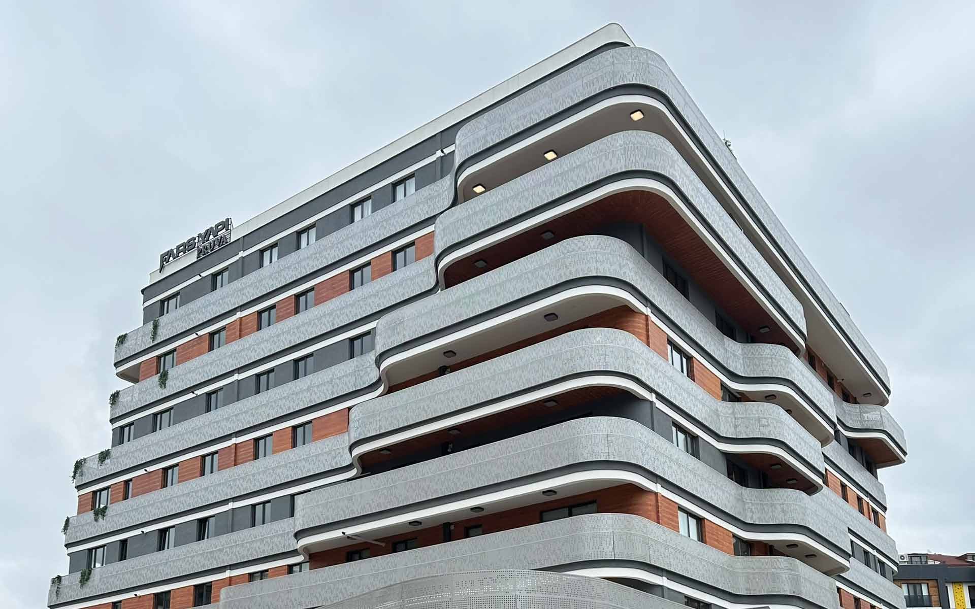 Pruva Rezidans - Tuzla